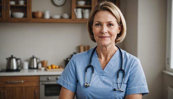 Infirmière à domicile : des soins adaptés pour mieux vivre